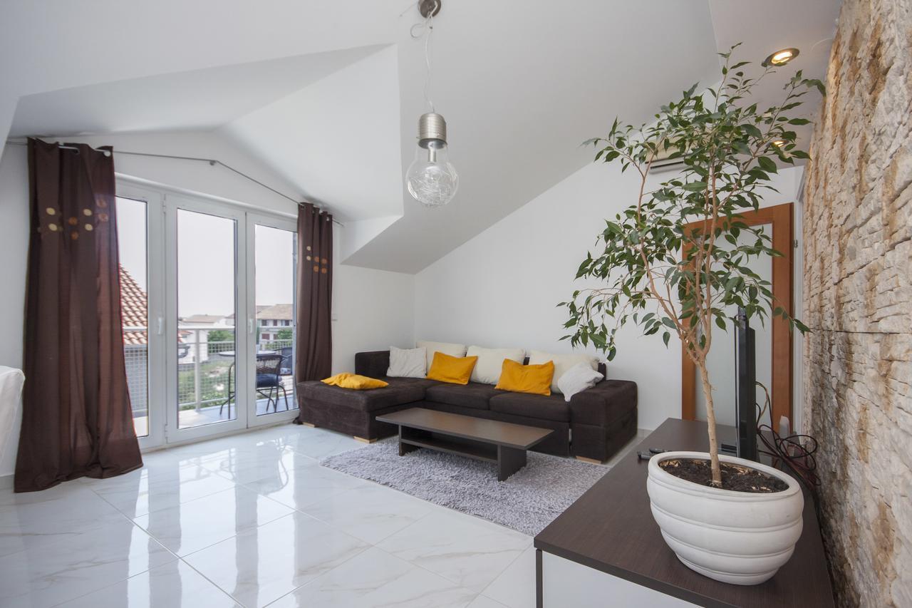 Deluxe Apartment Toni 沃迪切 外观 照片