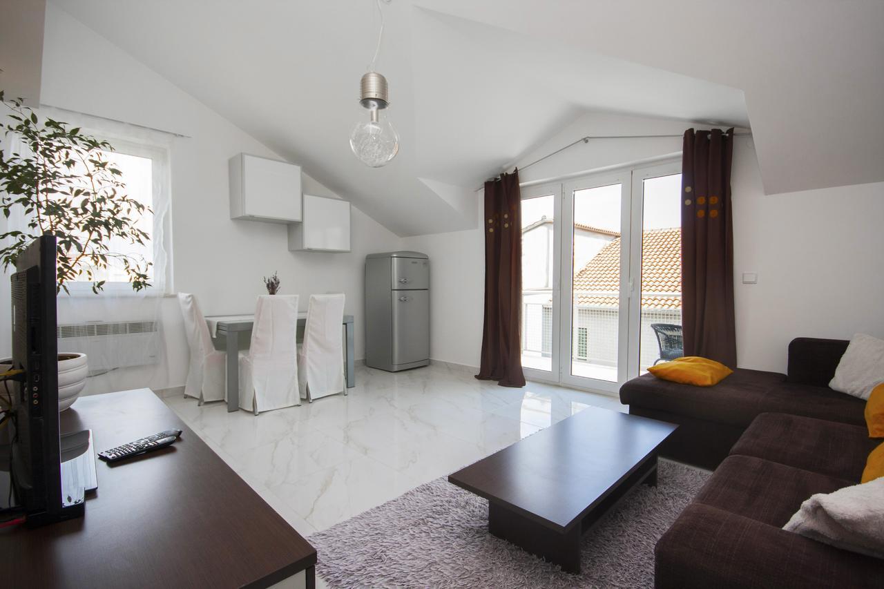 Deluxe Apartment Toni 沃迪切 外观 照片