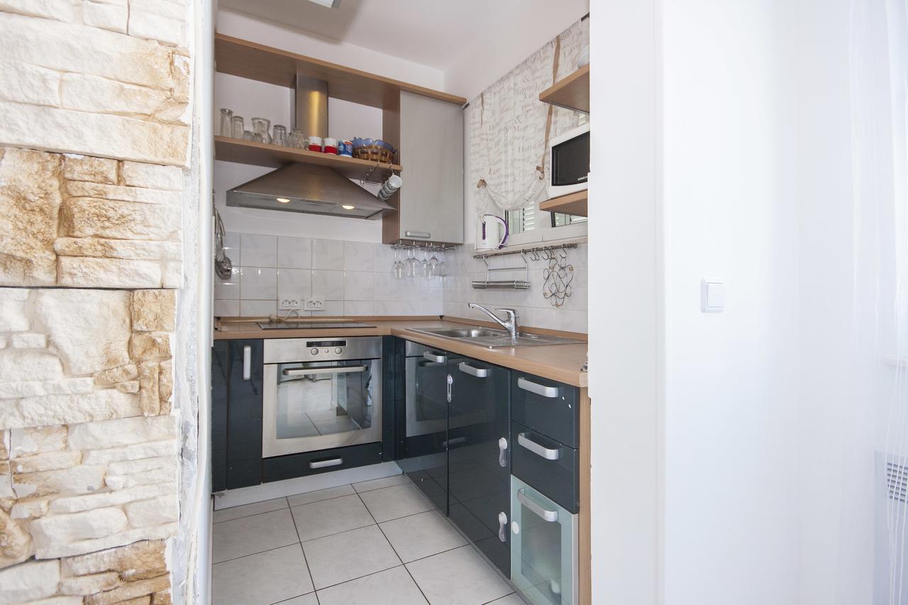 Deluxe Apartment Toni 沃迪切 外观 照片